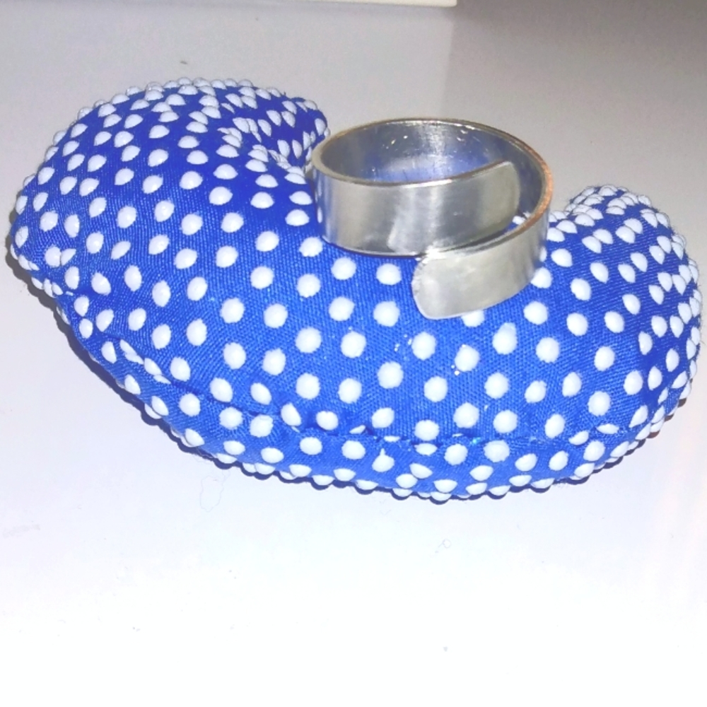 Handcrafted Wrap Ring - Picture 5 of 8